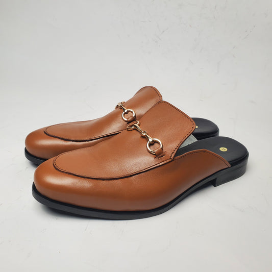 Gentle Jack Half Shoe