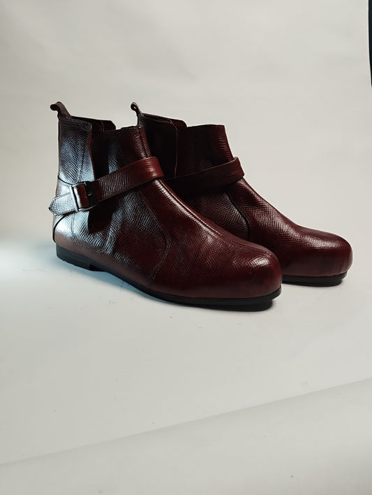 Custom Chelsea Boot