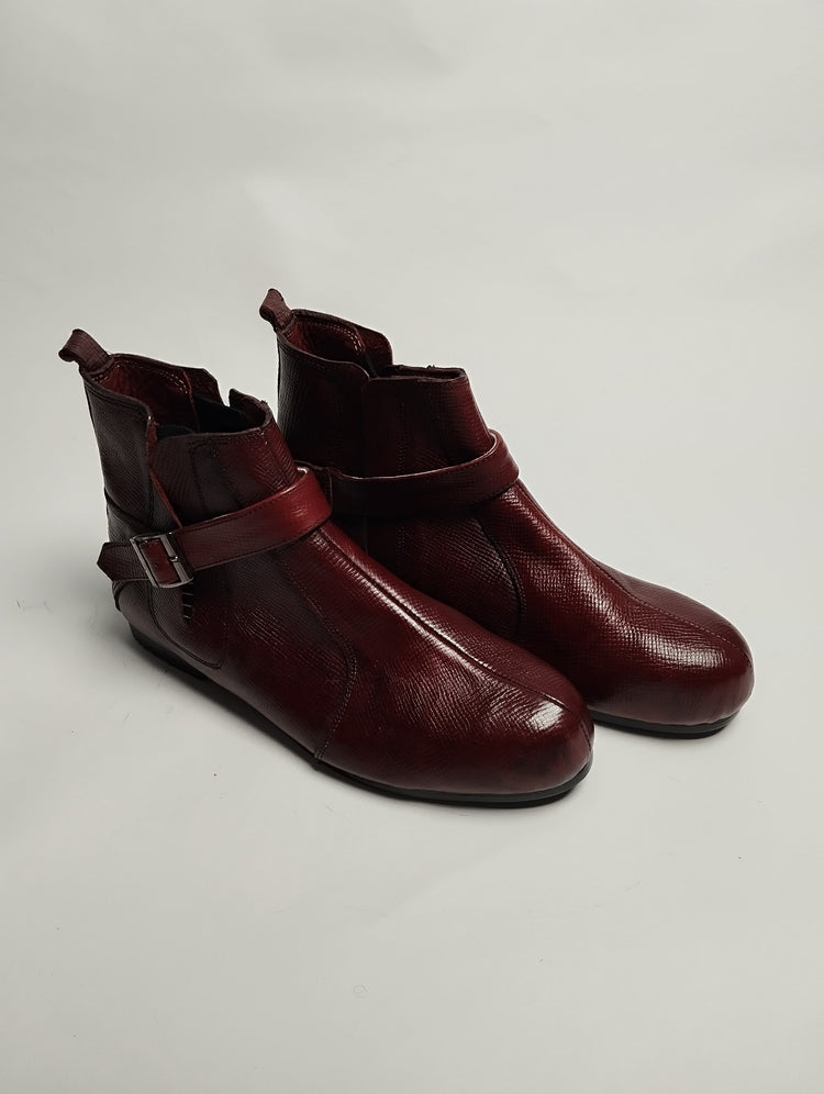 Custom Chelsea Boot