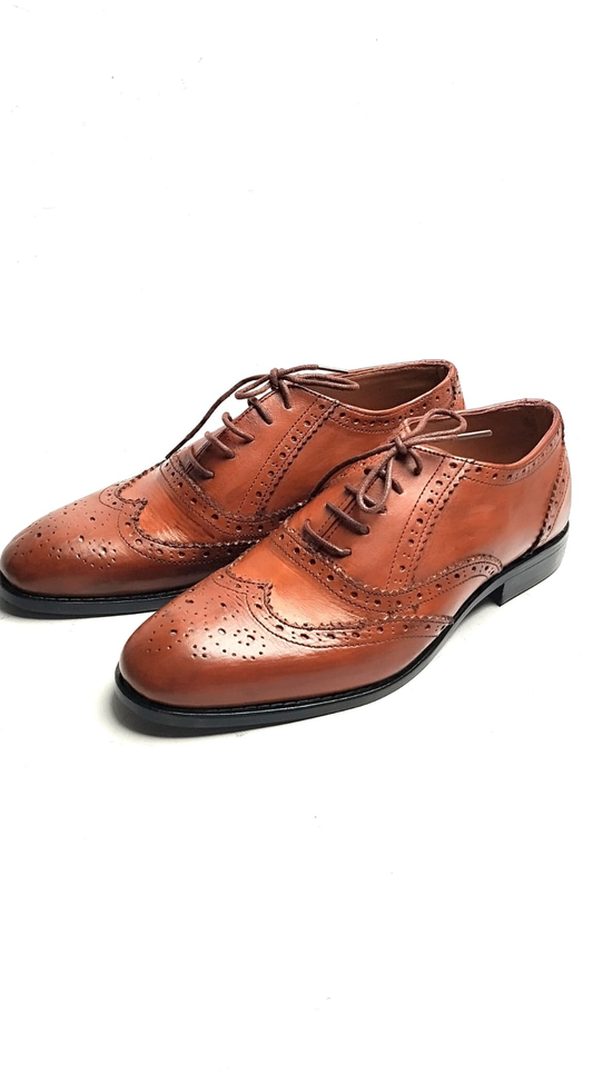 Wing Tip Brogues