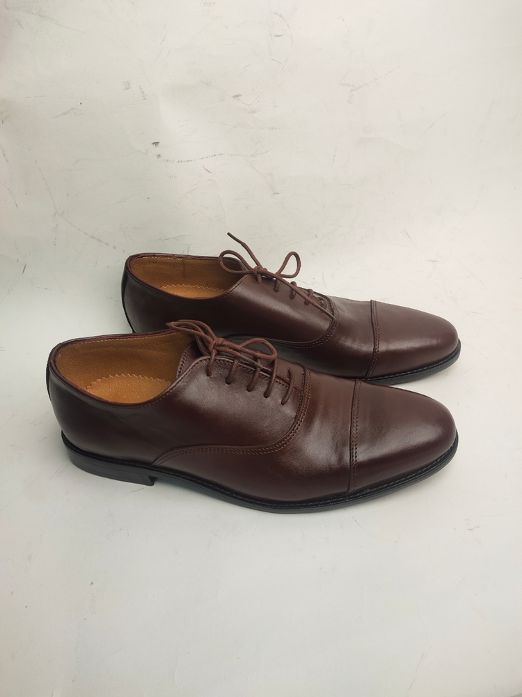 Cap Toe Oxford