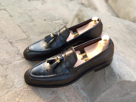 Tassel Loafer