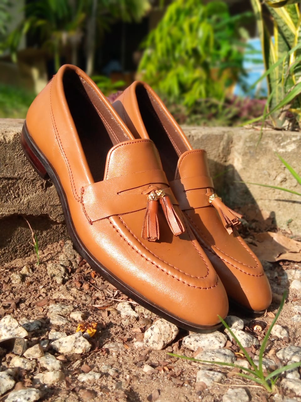 Tassel Loafer