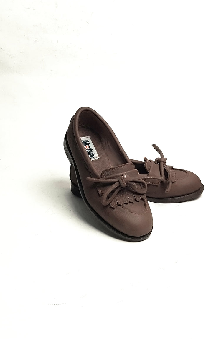 Obaapa Kiltie Ladies Loafer