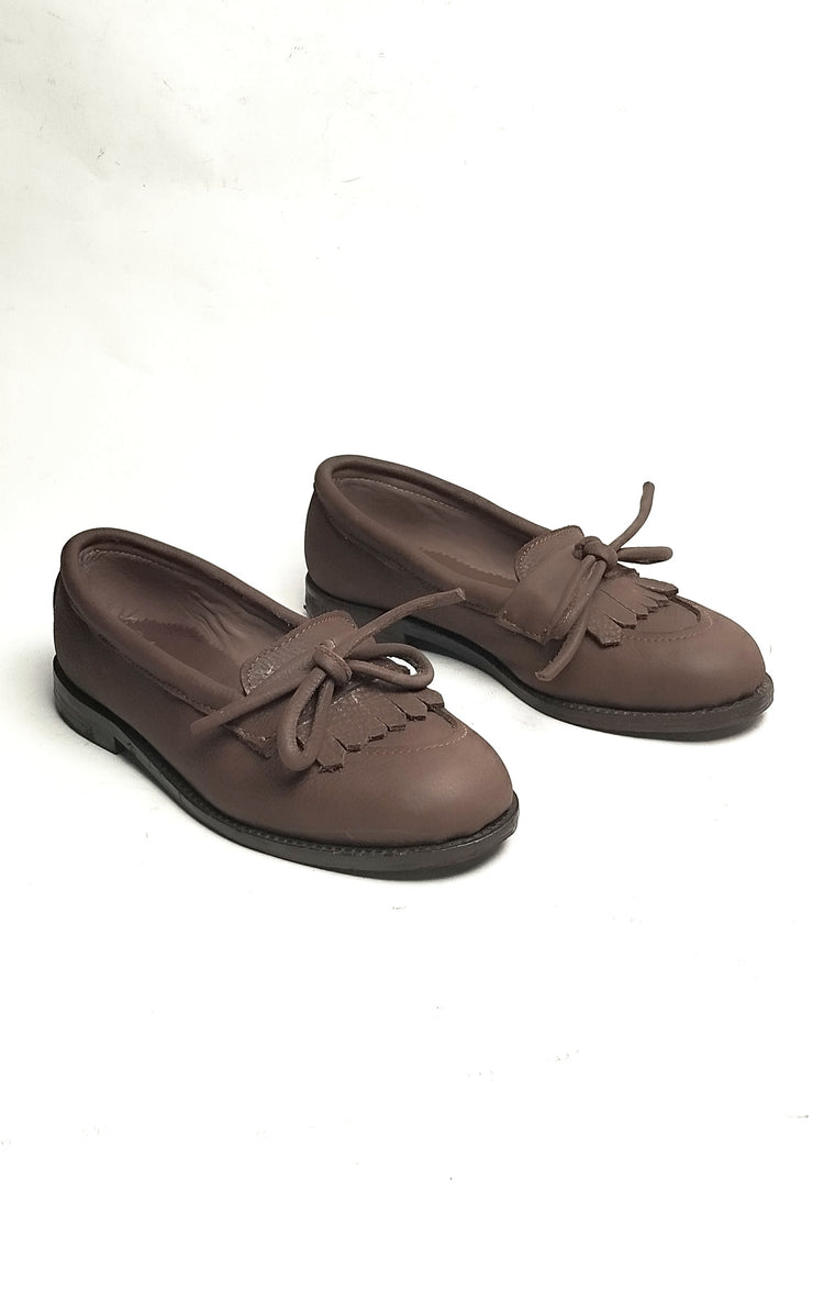 Obaapa Kiltie Ladies Loafer