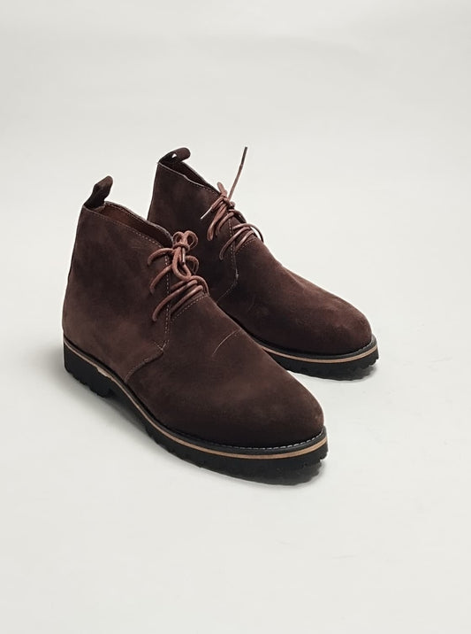 Gum Sole Chukka Boot