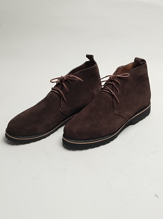 Gum Sole Chukka Boot