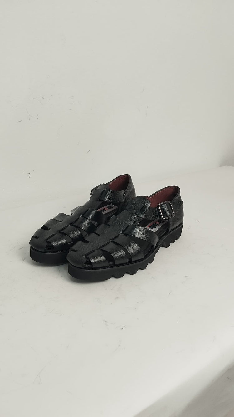 Fisherman's Sandals(Gum Sole)