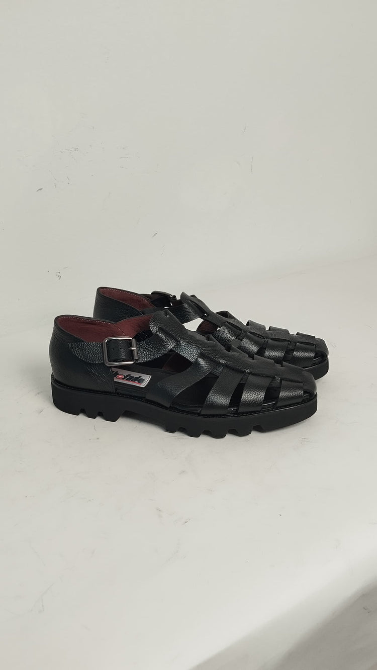 Fisherman's Sandals(Gum Sole)