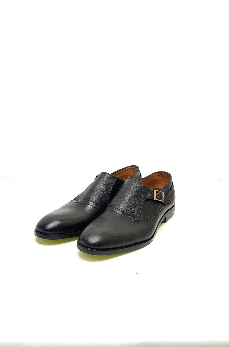 Single Strap Oxford