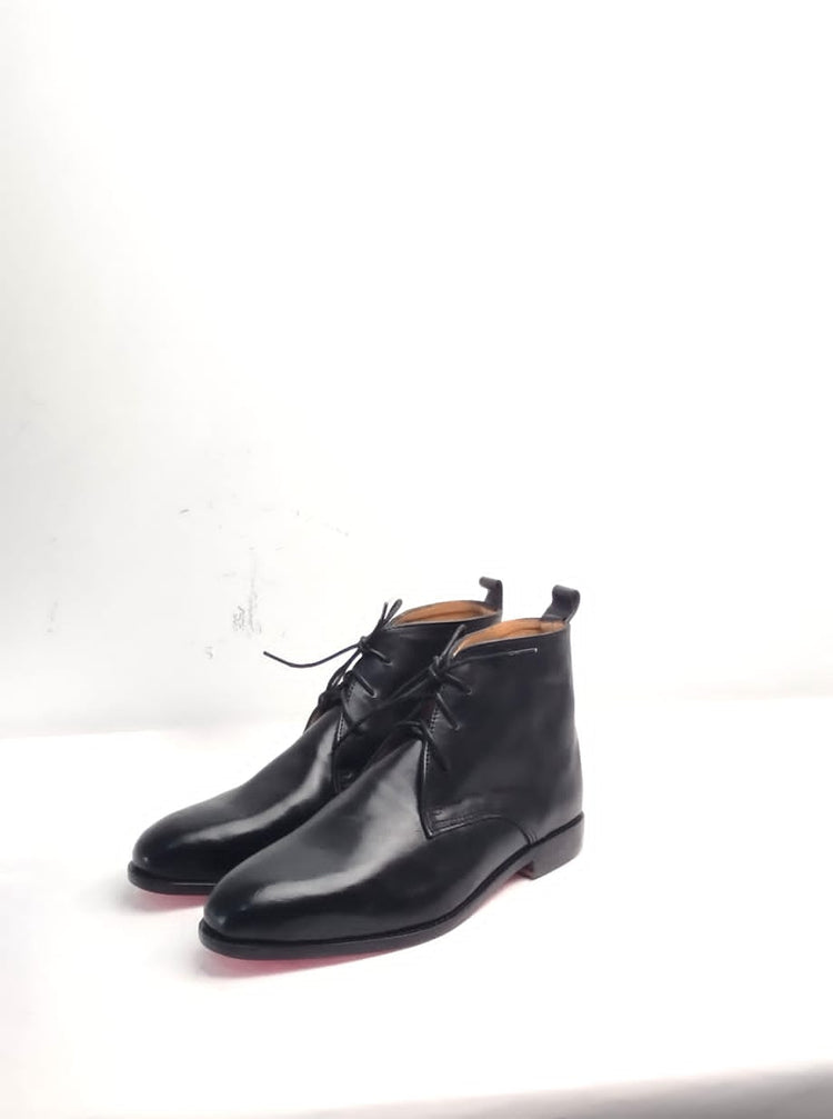 Long Derby Desert Boot