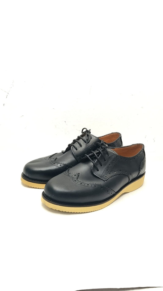 Wing Tip Gum Sole (Polish)